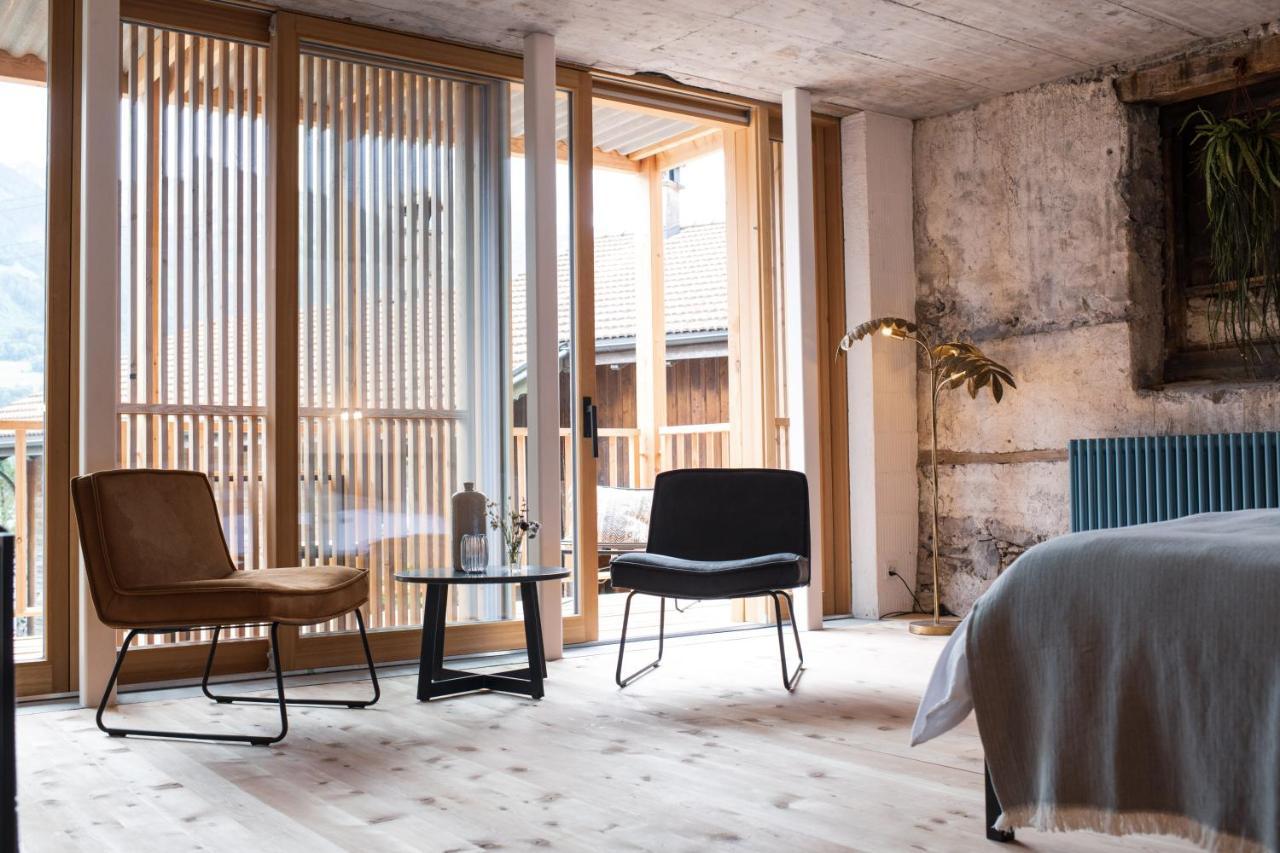 Tremondi - Boutique Bnb Quarten Buitenkant foto