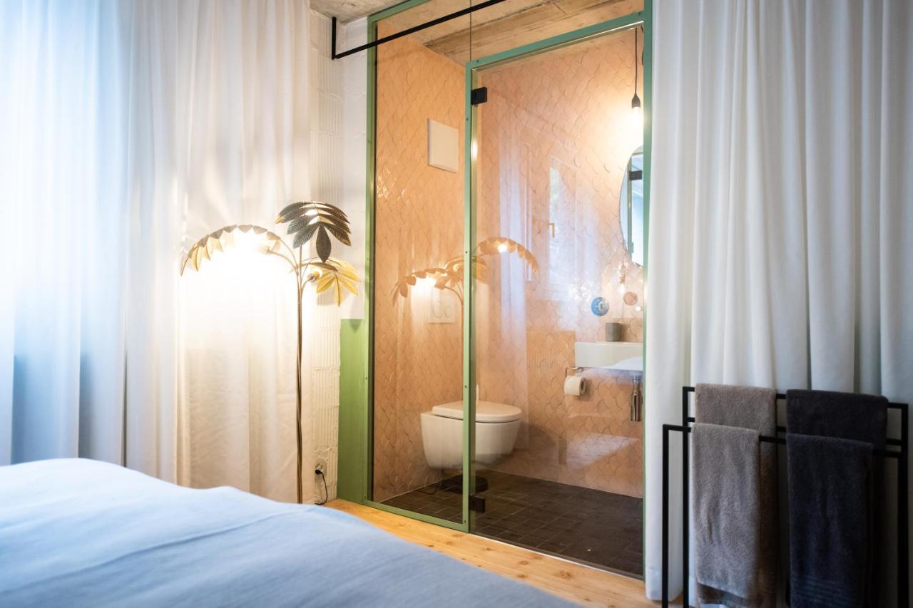 Tremondi - Boutique Bnb Quarten Buitenkant foto