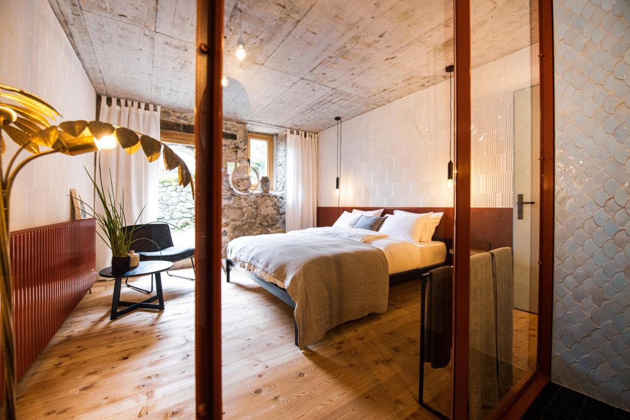 Tremondi - Boutique Bnb Quarten Buitenkant foto