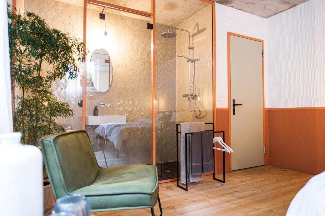 Tremondi - Boutique Bnb Quarten Buitenkant foto