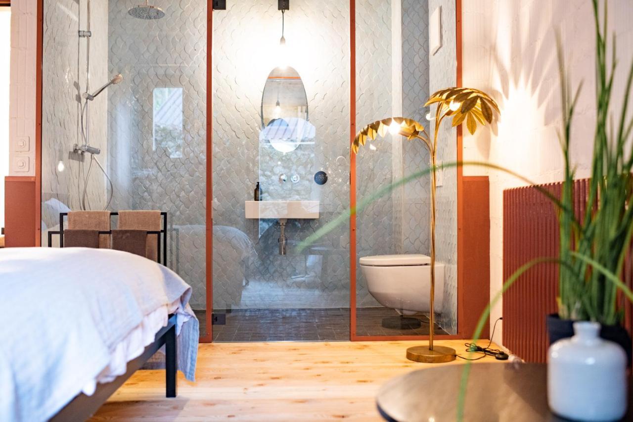 Tremondi - Boutique Bnb Quarten Buitenkant foto