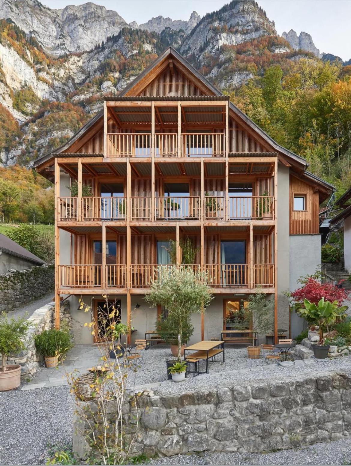 Tremondi - Boutique Bnb Quarten Buitenkant foto