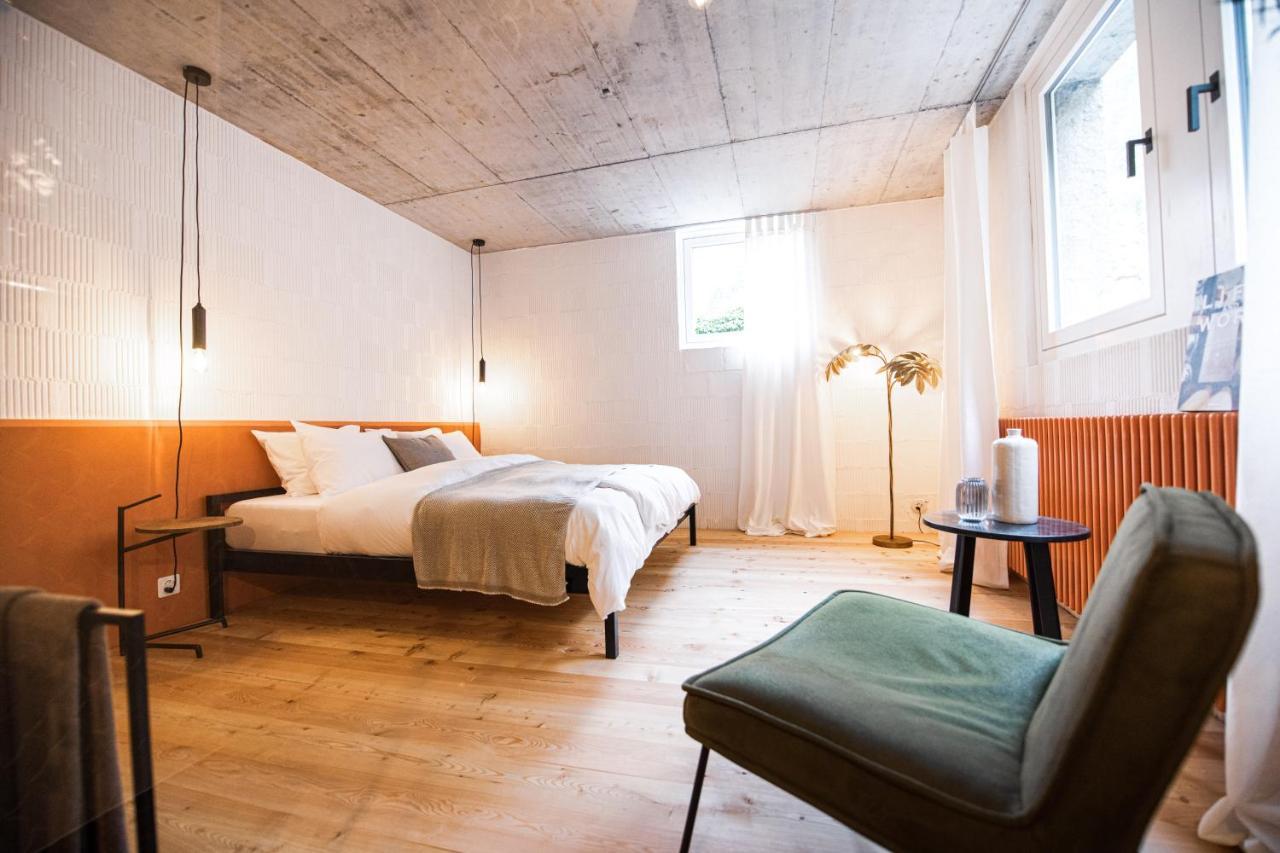 Tremondi - Boutique Bnb Quarten Buitenkant foto